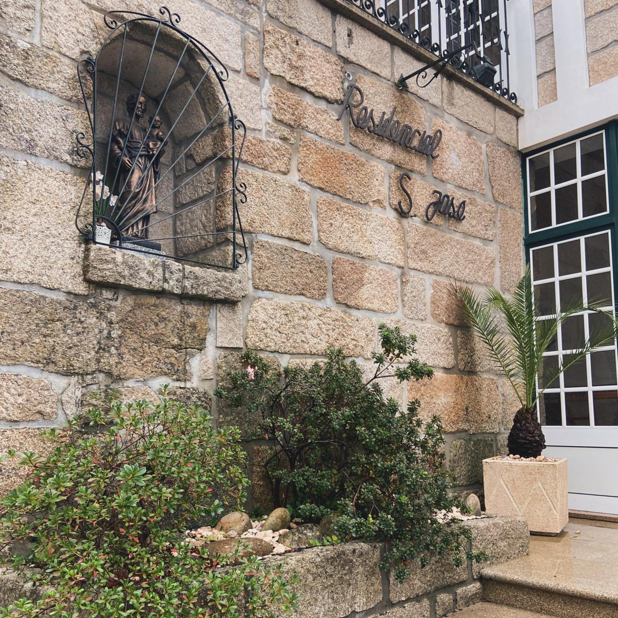 Residencial Sao Jose E Residencial Aguas Santas 호텔 테르마스 드 상 페드루 두 술 외부 사진
