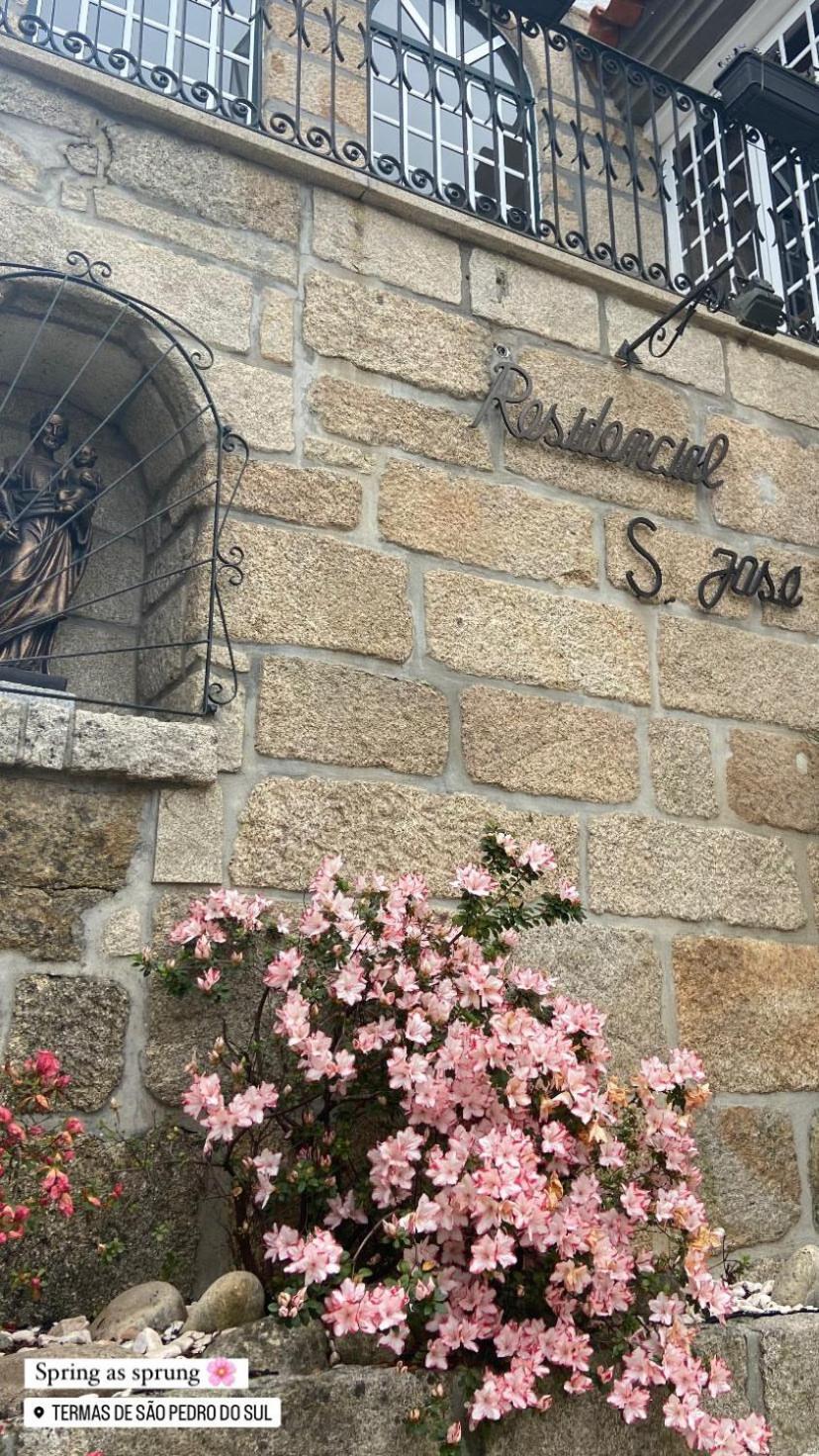 Residencial Sao Jose E Residencial Aguas Santas 호텔 테르마스 드 상 페드루 두 술 외부 사진